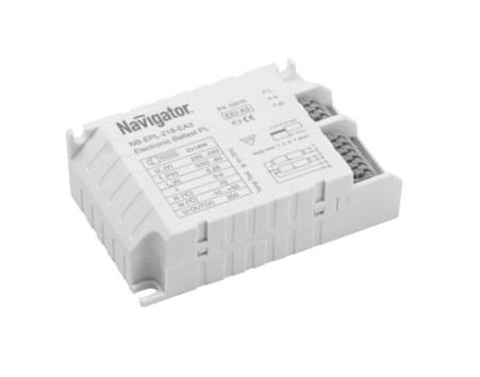 ЭПРА Navigator для люминесцентных ламп типа PL 2х26W - NB-EPL-226-EA3