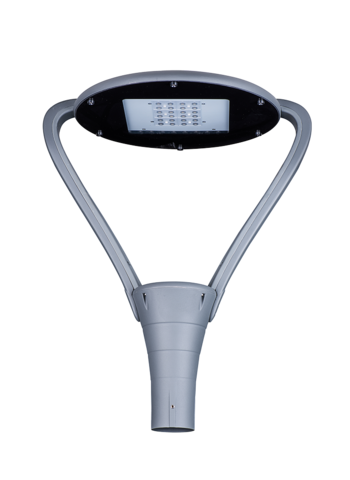 Светильник садово-парковый PGL 02 60w 5000K GR IP65