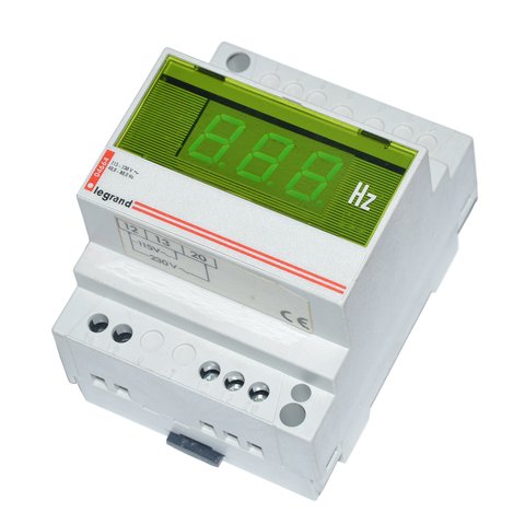 Частотометр цифровой 40-80 Гц Legrand - 04664 (ЦЕНА ПО ЗАПРОСУ)