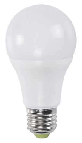 Лампа светодиодная диммируемая PLED-DIM A60 10W E27 3000K